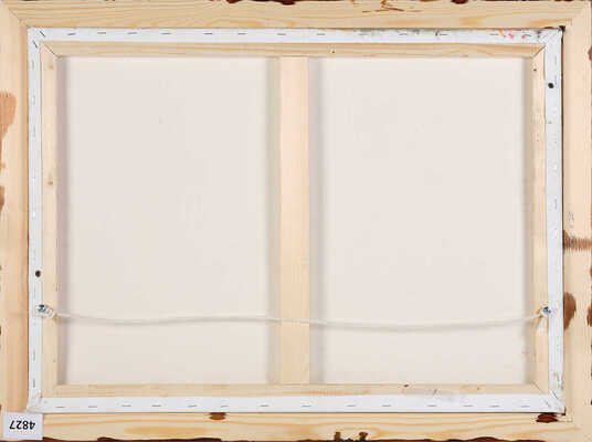 Грин Андрей Александрович. Париж. Кафе де Немур вечером